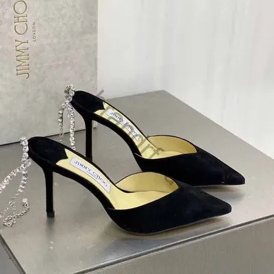 Самая культовая обувь всех времен Jimmy Choo