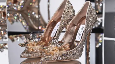 Туфли Jimmy Choo размер 38.5 цена 15 385 руб