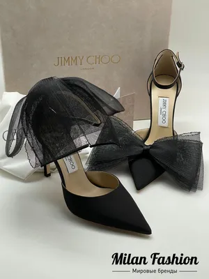 Туфли Jimmy Choo №V11271 купить в Москве - цены в интернет-магазине  Мир-Милана.ру