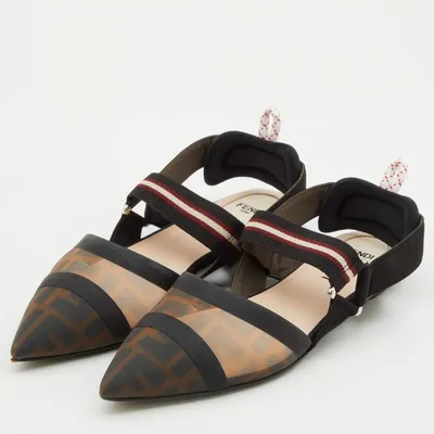 Fendi Kids Slip-on shoes | Kids's Kids shoes (25-39) | Vitkac