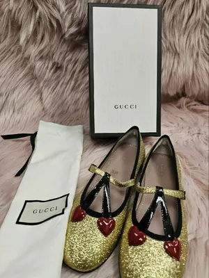 Туфли GUCCI для женщин купить за 30000 руб, арт. 1433441 – Интернет-магазин  Oskelly