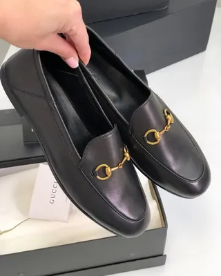 Sabott_shoes - 💠 Лоферы «Gucci» с мехом 💠 ⠀ Свежий взгляд на классическую  модель с отделкой из овчины 🐑 ⠀ Обувь украшена фирменной золотистой  перемычкой «Horsebit» ⠀ 💸 Цена: 2100 сом ⠀