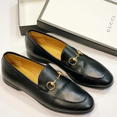 Mens_terra - Кожаные мужские туфли Gucci, стилизованные... | Facebook