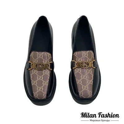 Туфли Gucci BMS-95168 купить в Москве | Интернет-магазин Brends-msk.ru