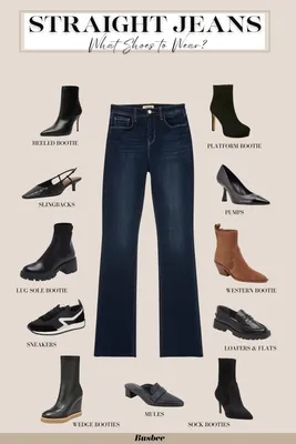 Best Casual Shoes for Men with Jeans: A Style Guide – Society Socks