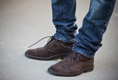 How to Wear Dress Shoes with Jeans | the looksmith