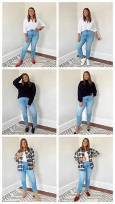 Shoes to Wear with Jeans