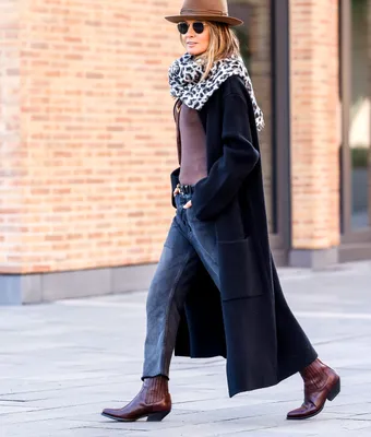 Calling It: Slingback Heels Are the Shoes That Look Best With Jeans This  Fall | Glamour