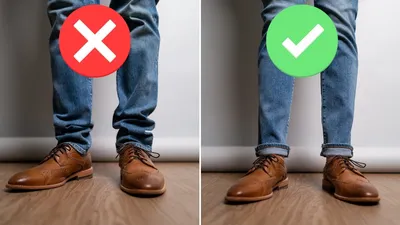 The Right Way to Pair Jeans with Shoes | Stitch Fix Men