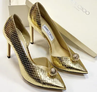 JIMMY CHOO - Step out in colour, blurring the lines between shoes and  jewellery, the SAEDA pumps have become a #JimmyChoo icon Discover more at:  https://bit.ly/AW21_ | Facebook