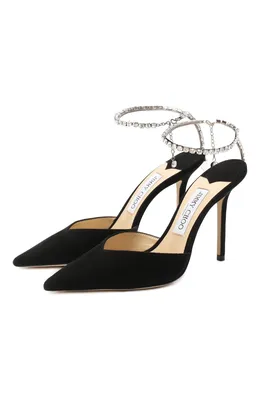 Туфли Jimmy Choo JC144WILLISSUEblack_35895 (Черный) в интернет магазине  Modoza.com Продано