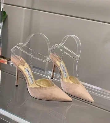 Туфли Jimmy Choo - купить с доставкой по выгодным ценам в интернет-магазине  OZON (1259125831)