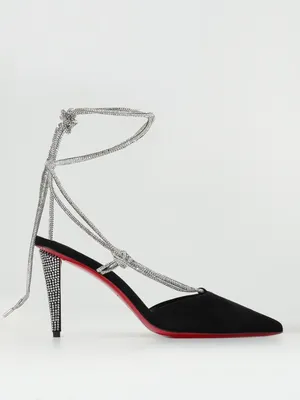 How to Protect your Christian Louboutin Red Soles | Tanya Foster