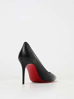 WePresent | The inspiration behind Christian Louboutin's shoes