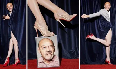 Туфли недели: Christian Louboutin | Мода | i-gency.ru