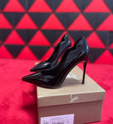 Used christian louboutin SHOES 7 SHOES / HEELS - HIGH