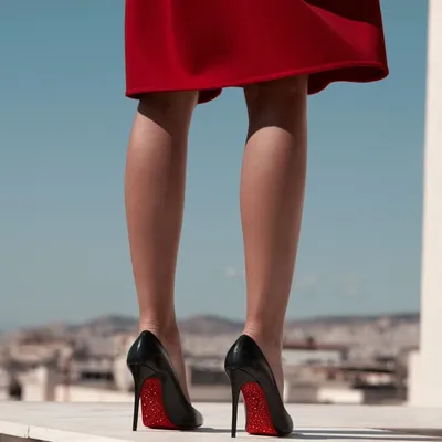 Туфли недели: Christian Louboutin So Kate | Мода | i-gency.ru