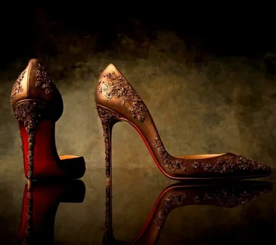 Самые красивые туфельки в мире от Christian Louboutin