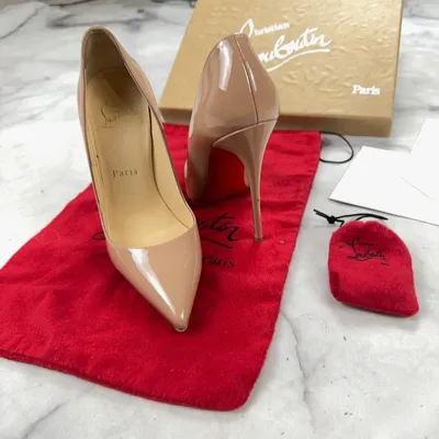 We Authenticate Christian Louboutin - REAL AUTHENTICATION