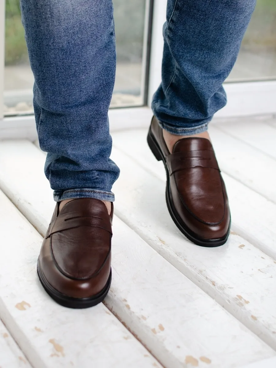 Туфли мужские FASSCARPE 32770717 коричневые 39 RU - купить в Москве, цены на Мегамаркет Туфли мужские FASSCARPE 32770717 коричневые 39 RU - купить в Москве, цены на Мегамаркет