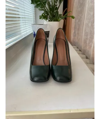 Купить Туфли Marni PUMS000204LV770 за 25870р. с доставкой