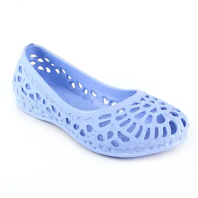 ᐈ Кроксы женские балетки мыльницы синие Women's Crocs Isabella - купить в  интернет магазине Диада