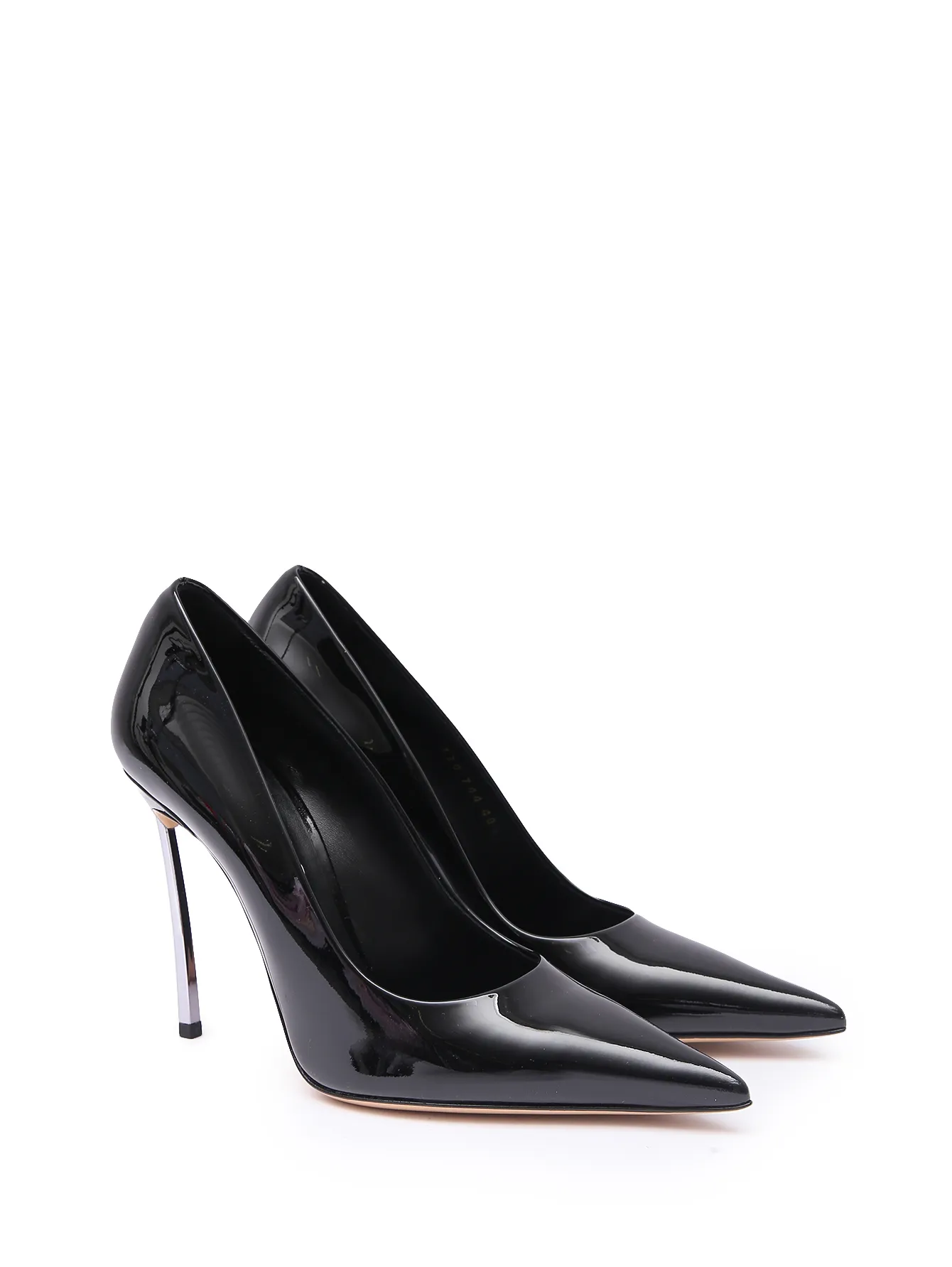 Туфли из лаковой кожи на шпильке Casadei черный (711908) купить по цене 90 850 руб. в интернет-магазине ГУМ Туфли из лаковой кожи на шпильке Casadei черный (711908) купить по цене 90 850 руб. в интернет-магазине ГУМ
