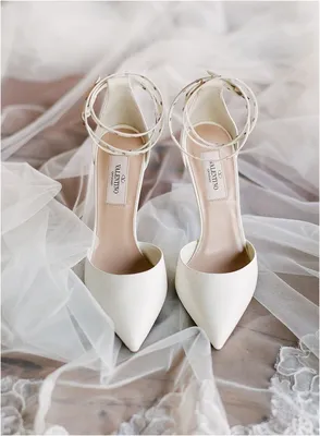 Туфли невесты фото