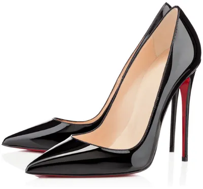 Туфли CHRISTIAN LOUBOUTIN