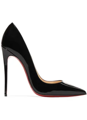 Легендарные туфли-лодочки Christian Louboutin