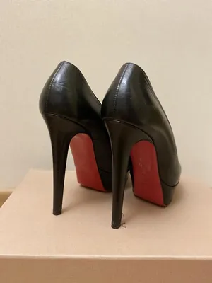 Женские белые кожаные туфли лодочки на среднем каблуке лабутен Лабутены  Christian Louboutin So Kate 12 см кожа (ID#2024711437), цена: 4999.40 ₴,  купить на Prom.ua