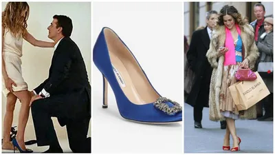 История бренда Manolo Blahnik – как все начиналось