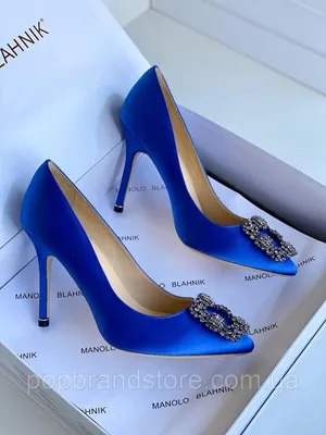 Женские туфли Manolo Blahnik 10 см (ID#1440793288), цена: 5400 ₴, купить на  Prom.ua