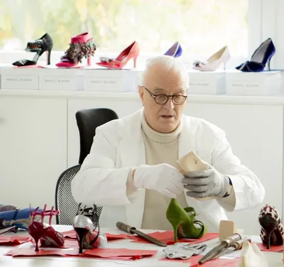 Туфли Manolo Blahnik лодочки Маноло Бланик (id 99201645), купить в  Казахстане, цена на Satu.kz