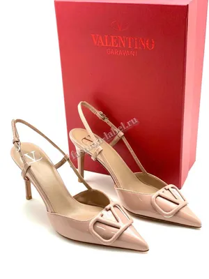 Туфли Valentino размер 37 цена 10 770 руб