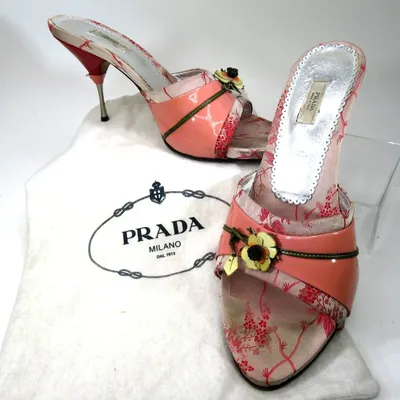 Туфли Prada BMS-88689 купить в Москве | Интернет-магазин Brends-msk.ru