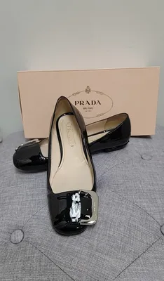 Туфли Prada мужские