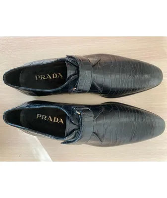 PRADA Ladies Shoes — Consignment Originals