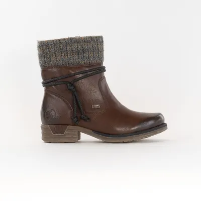 Rieker Fee 88 (Womens) - Brown – Chiappetta Shoes