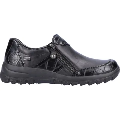 Rieker L7166-00 Eike | Women's Slip-On Shoes | Footwear etc.