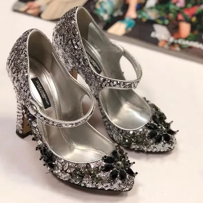 Туфли с бантом с камнями Jimmy Choo (ID#1426899918), цена: 7600 ₴, купить  на Prom.ua