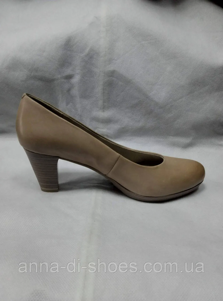 Туфли Tamaris бежевая кожа (ID#868568861), цена: 2300 ₴, купить на Prom.ua Туфли Tamaris бежевая кожа (ID#868568861), цена: 2300 ₴, купить на Prom.ua