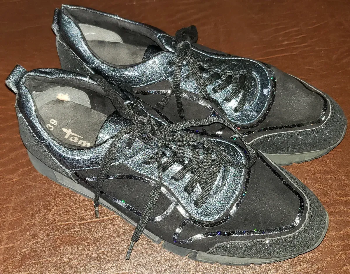 Holiday Ready with Tamaris Shoes - Christine Marie Holiday Ready with Tamaris Shoes - Christine Marie