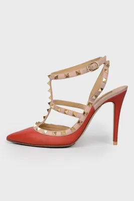 Туфли Valentino Rockstud