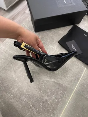 Купить туфли Yves Saint Laurent LUX-99642 - цена в интернет-магазине в  Москве