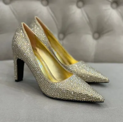 Туфли JIMMY CHOO для женщин купить за 25000 руб, арт. 1525921 –  Интернет-магазин Oskelly