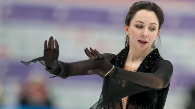 Елизавета Туктамышева подвела итоги спортивного года