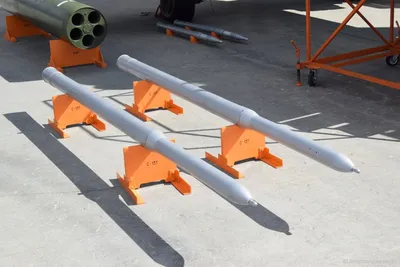 Неуправляемые авиационные ракеты С-13 «Тулумбас». Гибкий инструмент для  Спецоперации