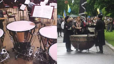 Найвідоміші українські музичні інструменти - історія, фото та цікаві факти  | Новини.live