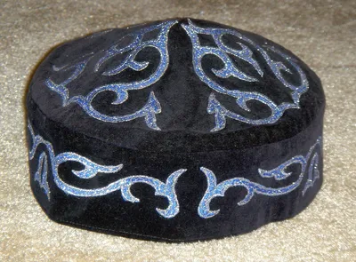 Malakhai Malahai Kazakh National Tumak Hat ornament real Fur 100 % Handmade  UFC | eBay